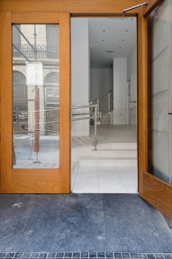 Apartamento Eclectico En El Centro De La Ciudad Сан-Себастьян Экстерьер фото